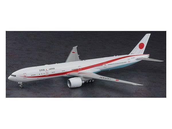 Hasegawa 1/200 Japanese Government Air Transport Boeing 777-300ER | 4967834107236