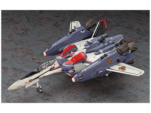 27] 1:72 VF-25F/S SUPER MESSIAH MACROSS FRONTIER Model Kit