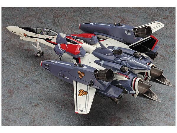 27] 1:72 VF-25F/S SUPER MESSIAH MACROSS FRONTIER Model Kit