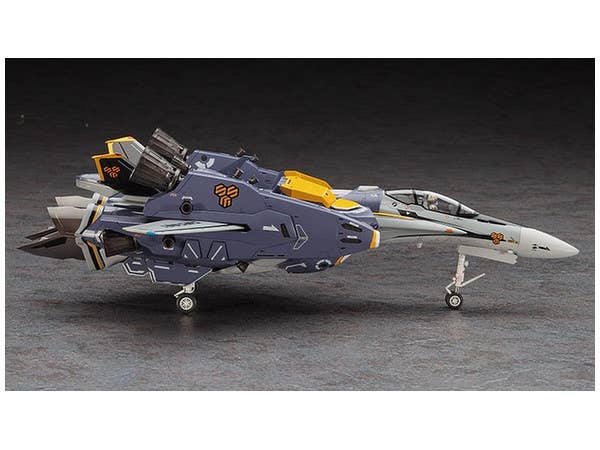 27] 1:72 VF-25F/S SUPER MESSIAH MACROSS FRONTIER Model Kit