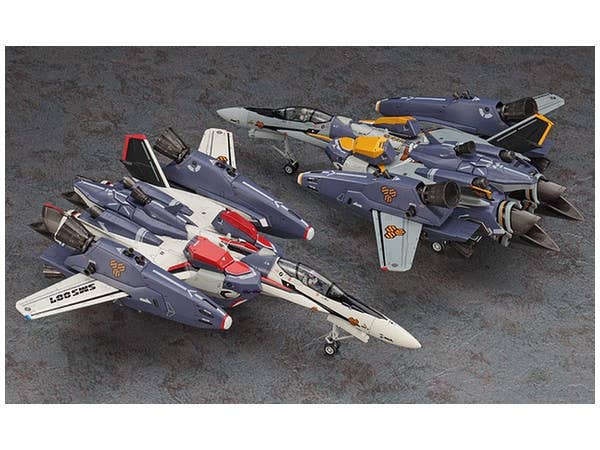 27] 1:72 VF-25F/S SUPER MESSIAH MACROSS FRONTIER Model Kit