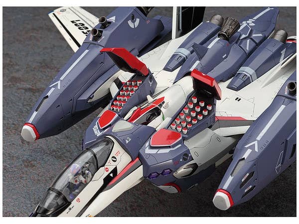Hasegawa [27] 1:72 VF-25F/S SUPER MESSIAH MACROSS FRONTIER | 4967834657274