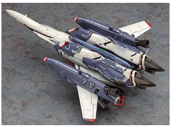 Hasegawa [27] 1:72 VF-25F/S SUPER MESSIAH MACROSS FRONTIER | 4967834657274
