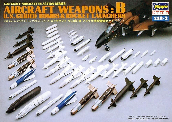 X48-2 US Aircraft Weapons B
