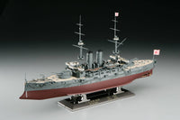 Hasegawa 1/350 IJN BATTLESHIP MIKASA The Battle of the Yellow Sea | 4967834400610