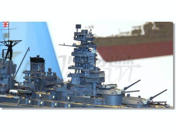 Hasegawa 1/350  IJN BATTLESHIP NAGATO  "The Battle of the Leyte Gulf" | 4967834400733