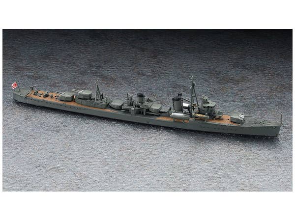 Hasegawa Ijn Destroyer Minegumo | 4967834494640