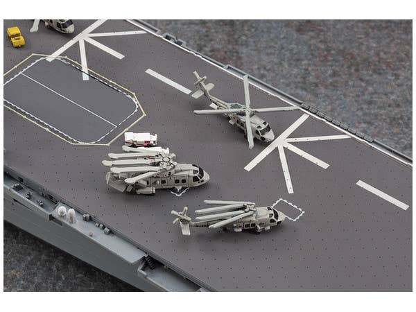 Hasegawa [031] 1:700 J.M.S.D.F. DDG IZUMO | 4967834490314