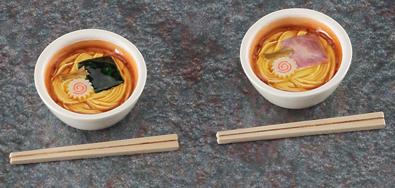 Retro Vending Machine (Ramen) Plastic Model - 1/12(Hasegawa)