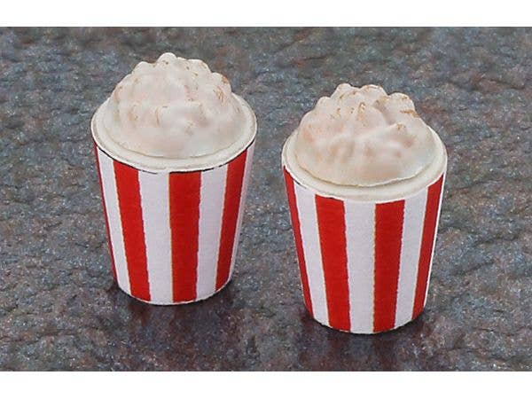 Hasegawa 1/12  NOSTALGIC VENDING MACHINE (Popcorn) | 4967834622081