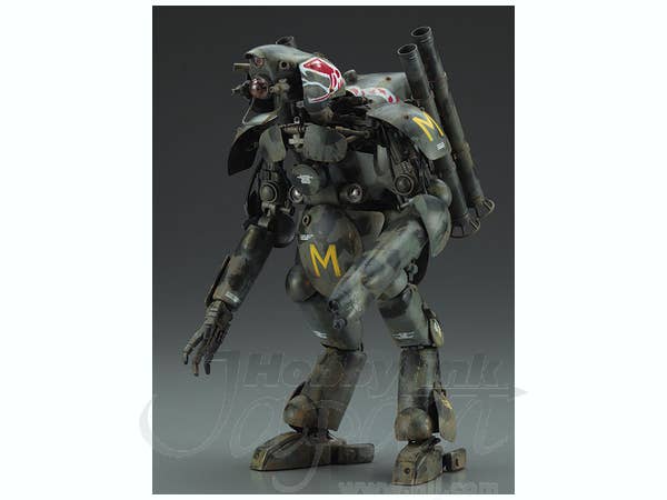 Hasegawa 1/20  Humanoid Unmanned Interceptor Großer Hund Ausf.K "KYKLOP" | 4967834641068