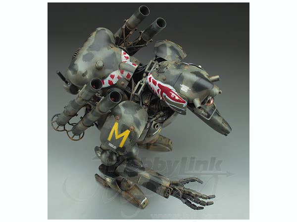 Hasegawa 1/20  Humanoid Unmanned Interceptor Großer Hund Ausf.K "KYKLOP" | 4967834641068