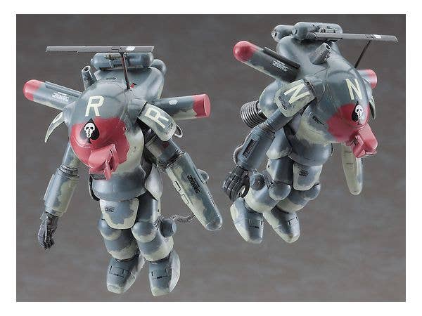 Hasegawa 1/35 FIREBALL SG "INTRUDER"  (Two kits in the box) | 4967834641167