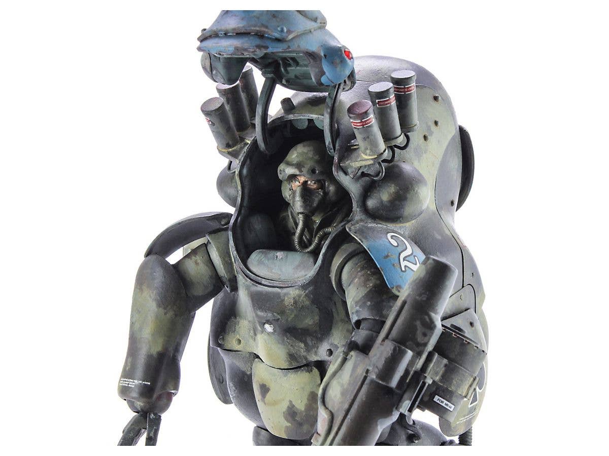 Hasegawa 1/20 Maschinen Krieger Ma.K. MK44 Ausf.B-2 AXEKNIGHT | 4967834641181