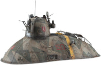 Hasegawa 1/35 Maschinen Krieger Ma.K. P.K.H.103 Nutcracker 'Wald Geist' (Bonus : An Emblem Patch Is Included.) | 4967834641242