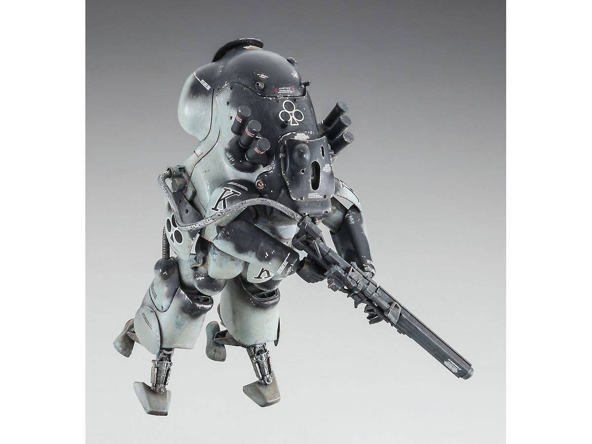 Hasegawa 1/20 Robot Battle V(Five) Maschinen Krieger Space Type MK44 Ausf.G Ghost Knight | 4967834641273