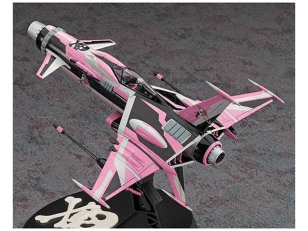 Hasegawa 1/72 “CAPTAIN HARLOCK SPACE PIRATE DIMENSION VOYAGE” SPACE WOLF SW-190 “YUKI KEI SPECIAL” | 4967834647312