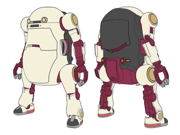 Hasegawa 1/20  20 MechatroWeGo No.03 “Retro” | 4967834647459