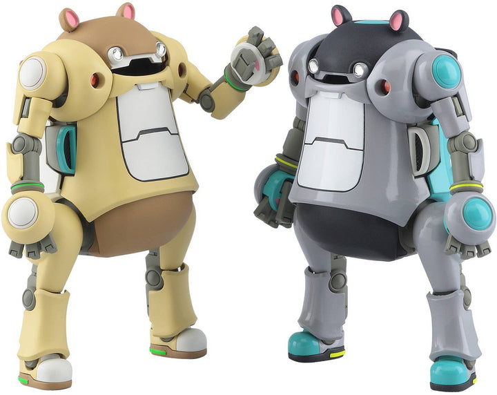 Hasegawa 1/35  MechatroWeGo No.11 RS "Morino & Ash" | 4967834647657