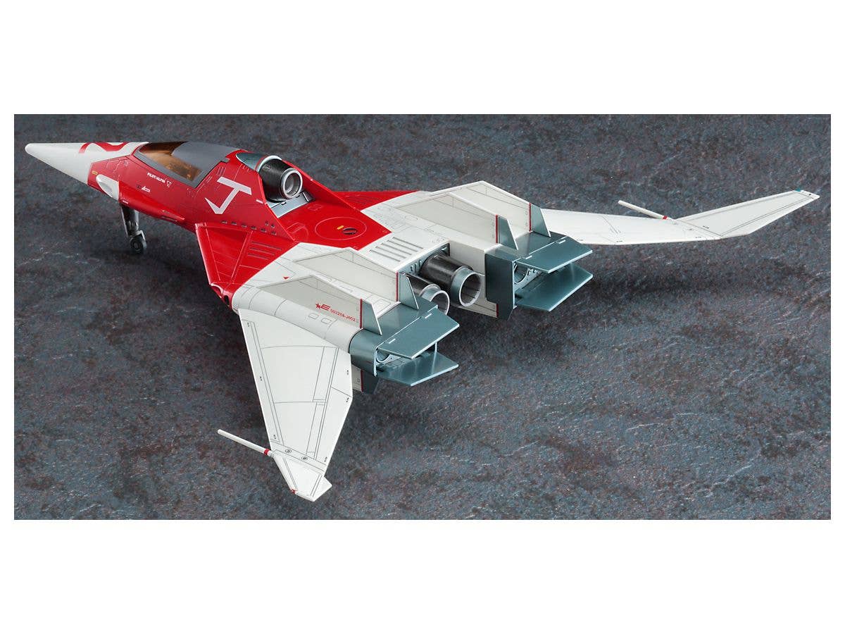 Hasegawa 1/72  [CRUSHER JOE]  FIGHTER 2  w/ALFIN FIGURE | 4967834647756