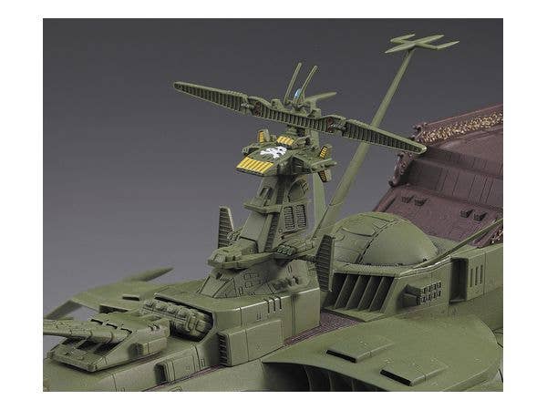 Hasegawa 1/1500 Space Pirate Battleship ARCADIA Third ship | 4967834647800