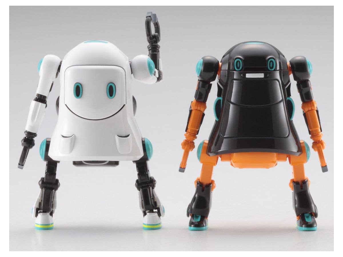 Hasegawa 1/35 Mechatrowego No.14 Ghost | 4967834647824
