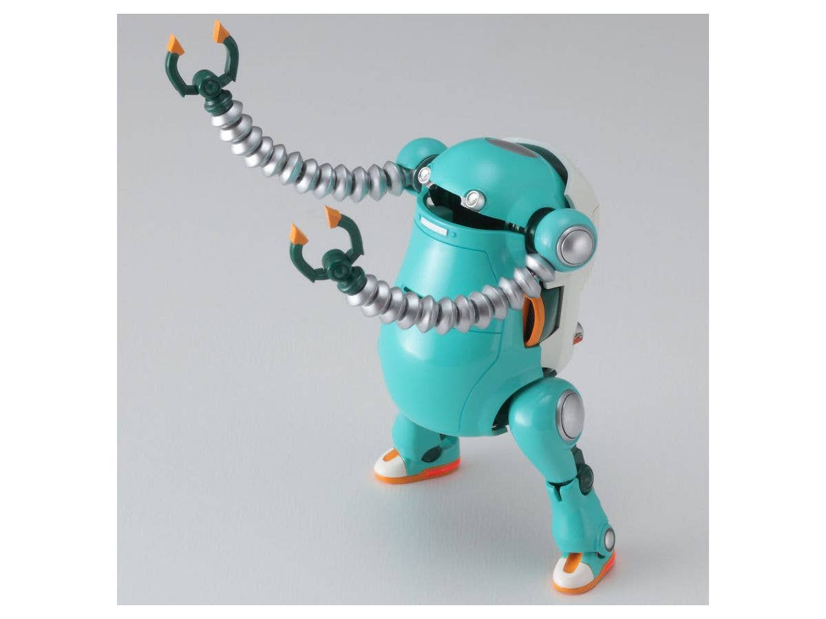 Hasegawa 1/35 MechatroWeGo No.15 Hello WeGo 'Satoru & Akira' (Two kits in the box) | 4967834647831