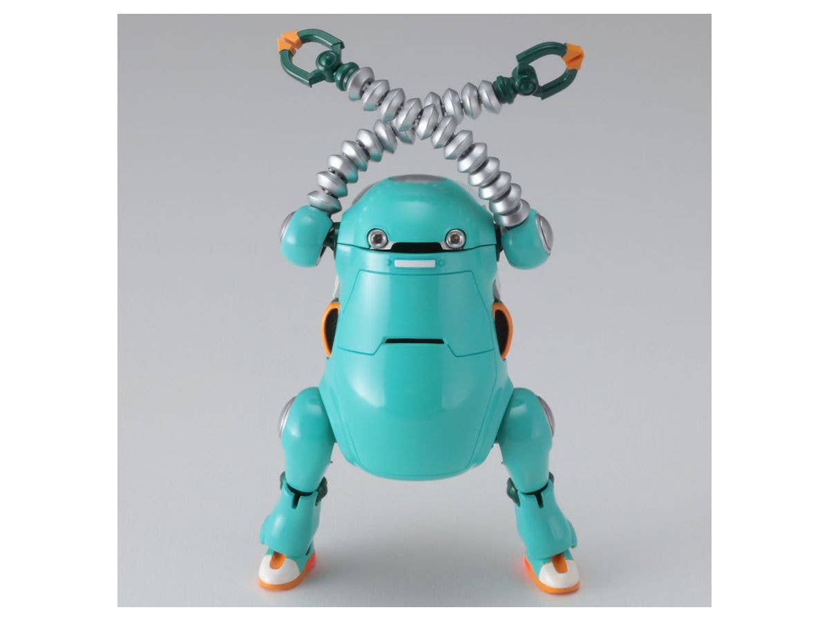 Hasegawa 1/35 MechatroWeGo No.15 Hello WeGo 'Satoru & Akira' (Two kits in the box) | 4967834647831