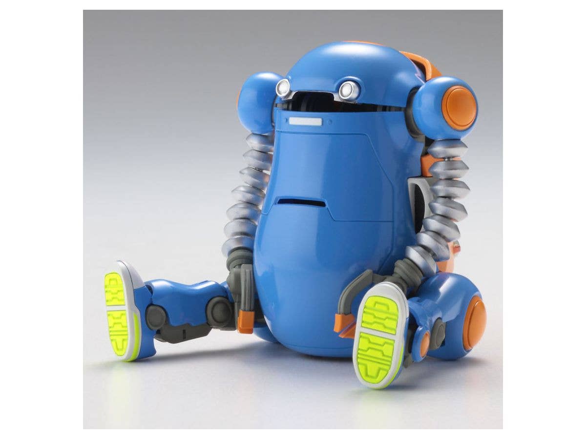 Hasegawa 1/35 MechatroWeGo No.15 Hello WeGo 'Satoru & Akira' (Two kits in the box) | 4967834647831
