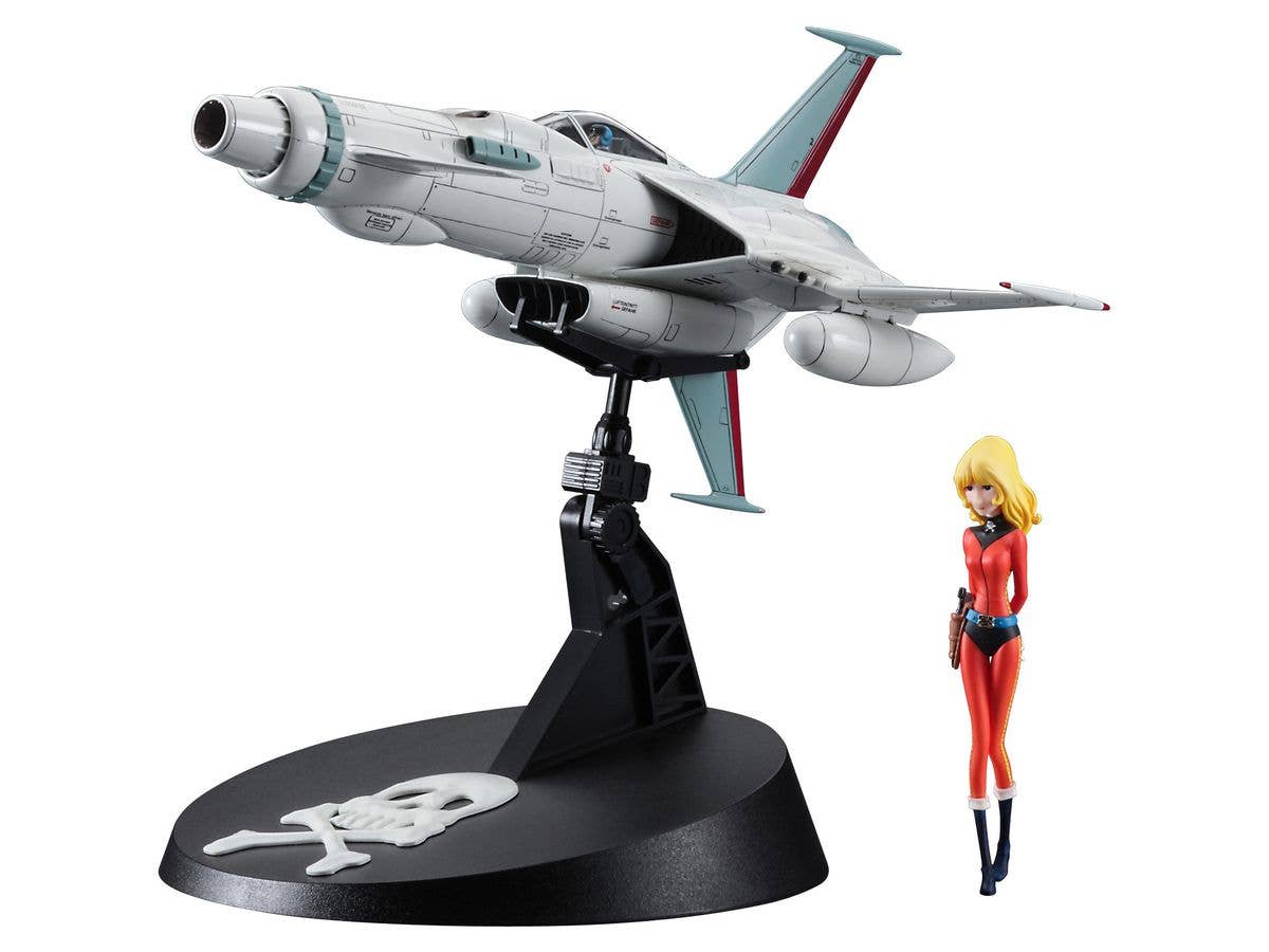 Hasegawa 1/72 SW-190 'War against Mazone' w/ YUKI KEI FIGURE | 4967834647855