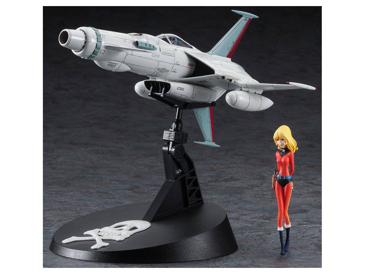 Hasegawa 1/72 SW-190 'War against Mazone' w/ YUKI KEI FIGURE | 4967834647855