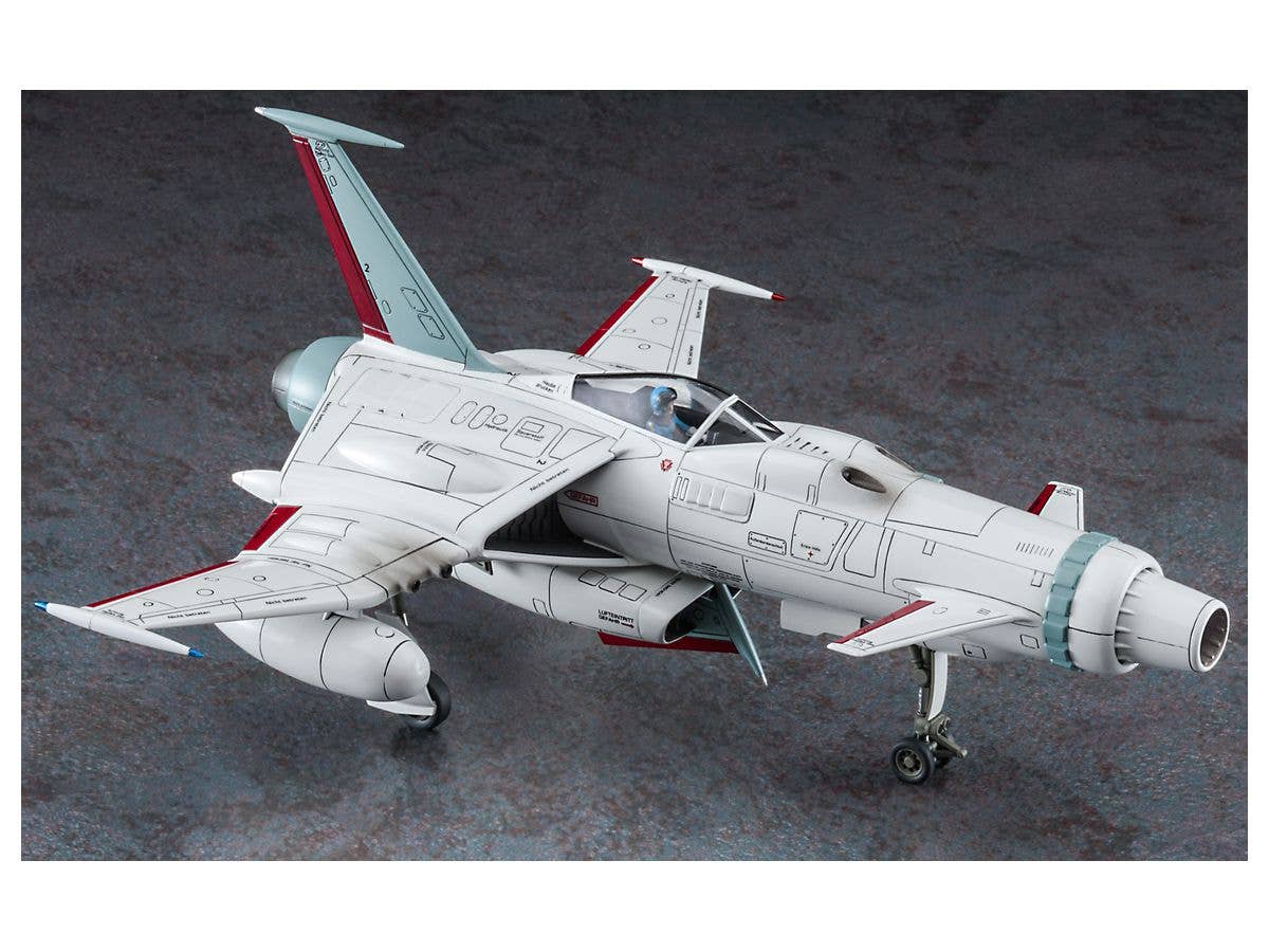 Hasegawa 1/72 SW-190 'War against Mazone' w/ YUKI KEI FIGURE | 4967834647855