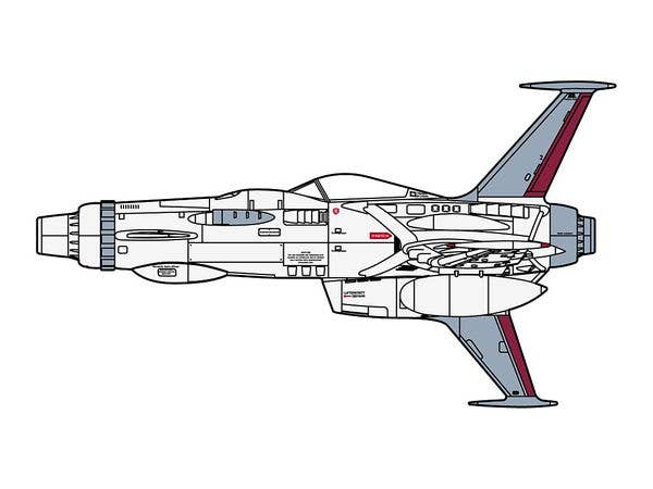 Hasegawa 1/72 SW-190 'War against Mazone' w/ YUKI KEI FIGURE | 4967834647855
