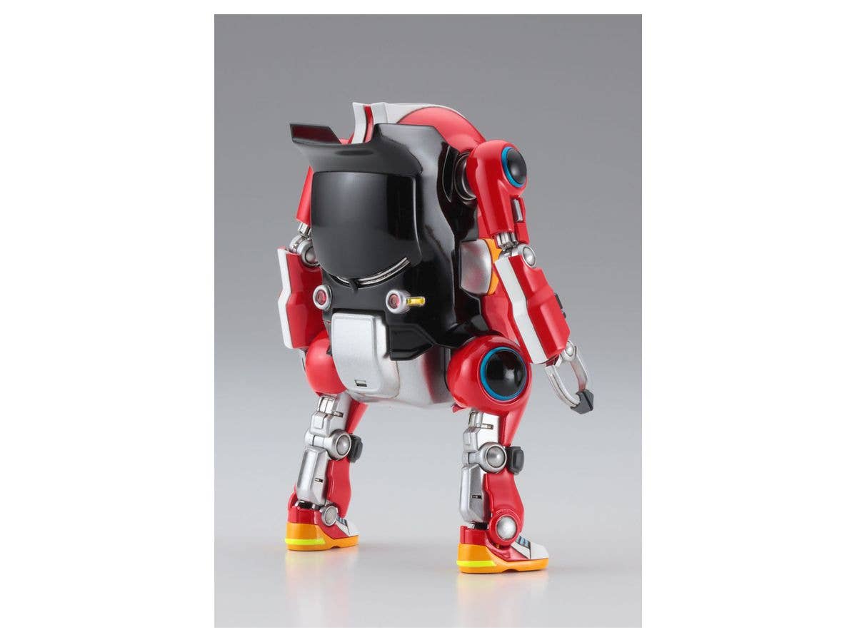 Hasegawa 1/35 MechatroWeGo No.17 Sports Flame & Jet Black | 4967834647886
