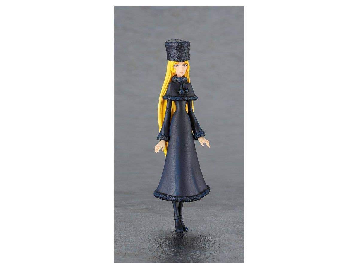 Hasegawa 1/20 [Galaxy Express 999] Maetel & Tetsuro Hoshino (Two Kits In The Box) | 4967834647893