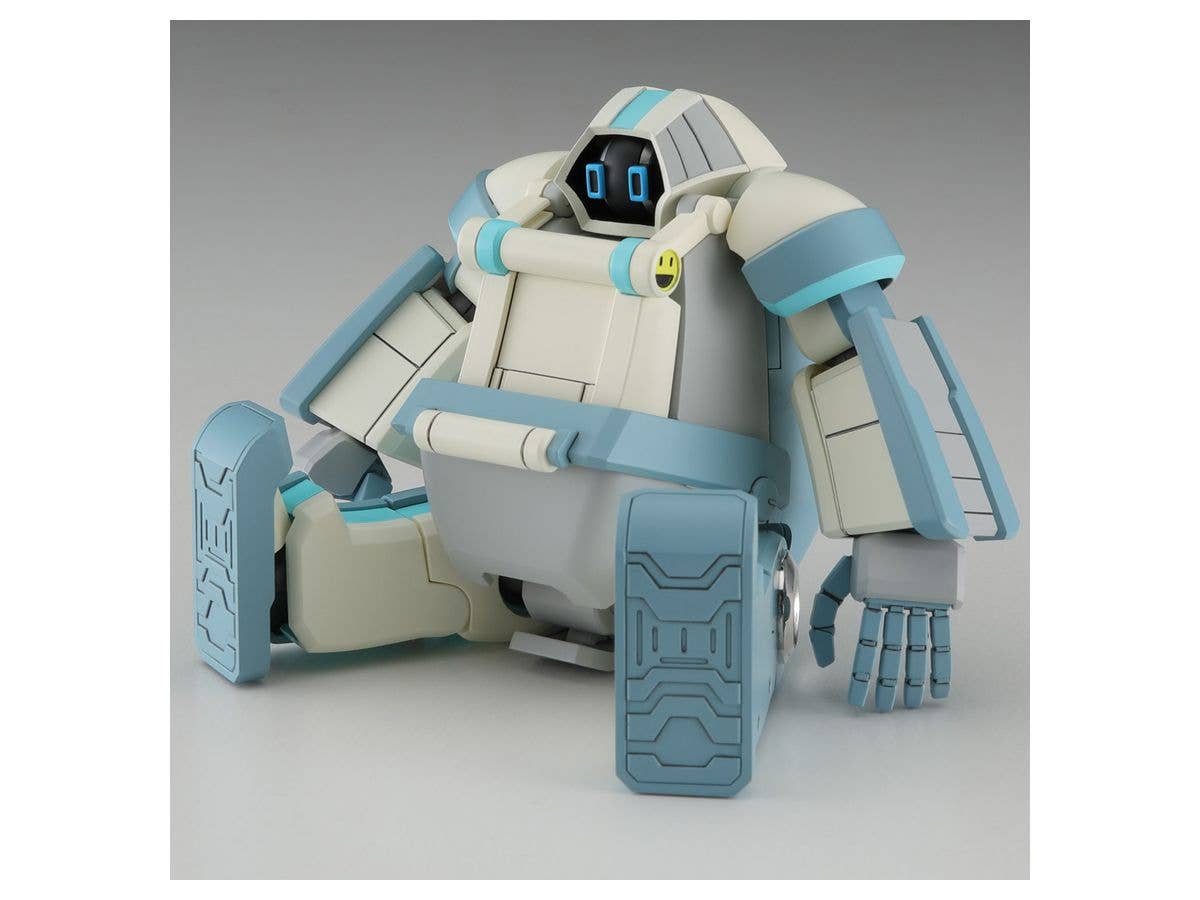Hasegawa 1/35 Mechatrochunk No.02 "Grayish Mint" + Support Girl | 4967834647930