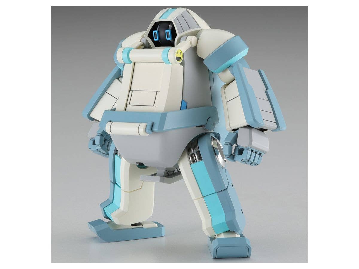 Hasegawa 1/35 Mechatrochunk No.02 "Grayish Mint" + Support Girl | 4967834647930