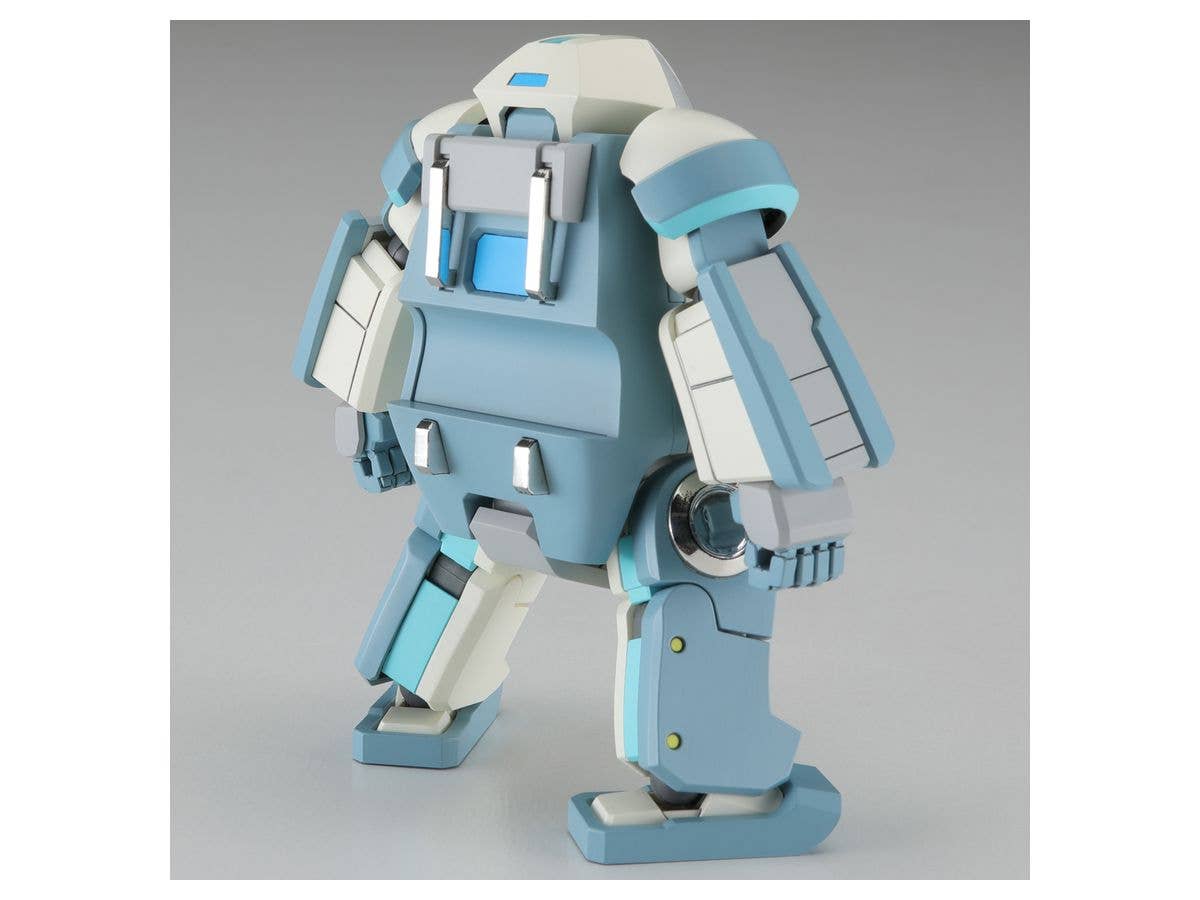Hasegawa 1/35 Mechatrochunk No.02 "Grayish Mint" + Support Girl | 4967834647930