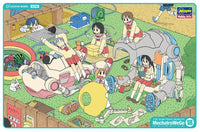 Hasegawa 1/35 MechatroWeGo No.18 “Warm & Cool”［Shinonome Laboratory］ + Bonus Sticker   (Two kits in the box) | 4967834647961