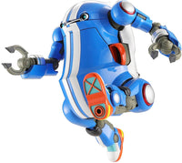 Hasegawa 1/20 Creator Works 20 MechatroWeGo No. 5, Sports Blue | 4967834647985
