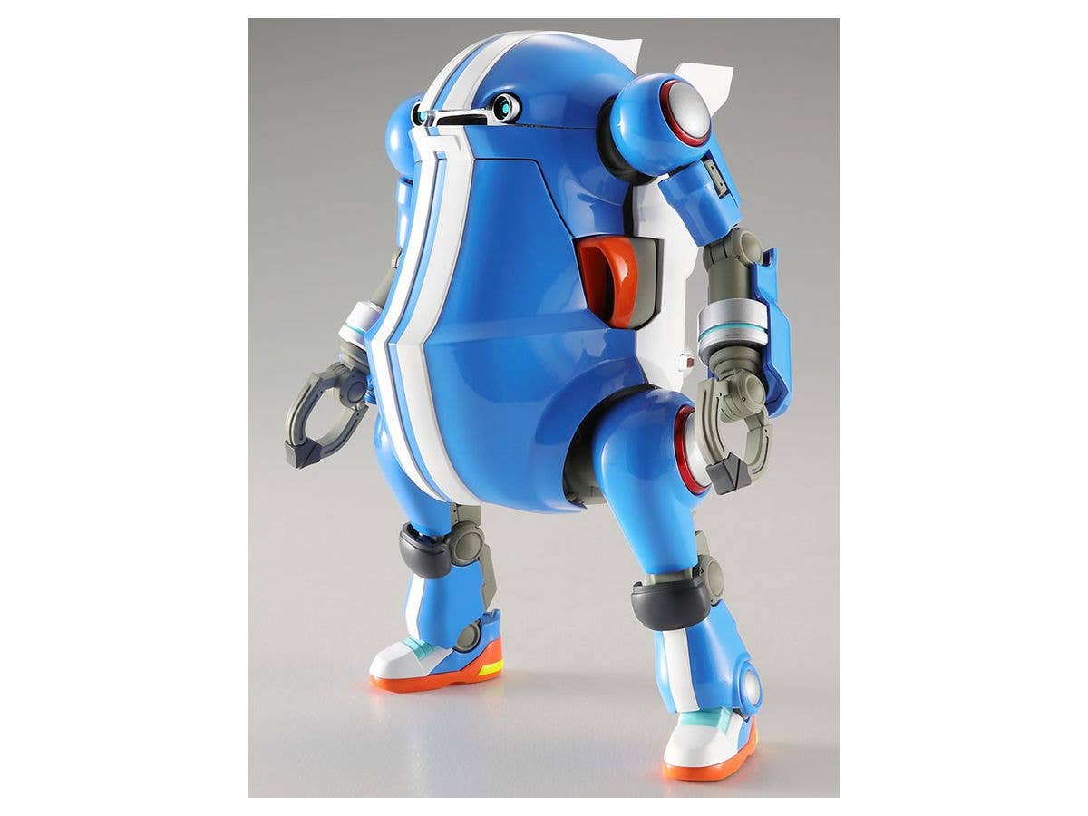 Hasegawa 1/20 Creator Works 20 MechatroWeGo No. 5, Sports Blue | 4967834647985