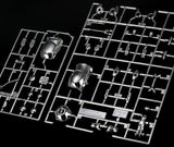 Hasegawa 1/35 Mechatrowego No.20 Old Type “Red & Silver” (2 Kits In The Box)