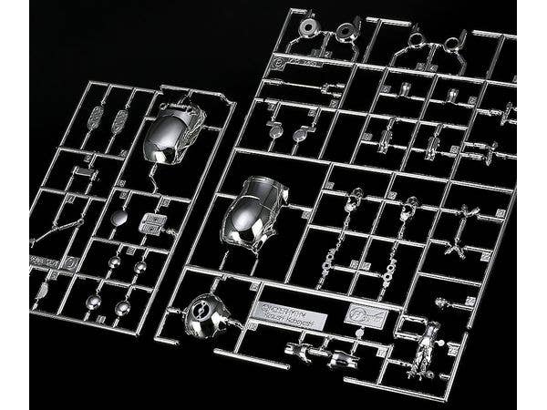 Hasegawa 1/35 Mechatrowego No.20 Old Type “Red & Silver” (2 Kits In The Box) | 4967834648012