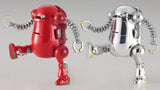 Hasegawa 1/35 Mechatrowego No.20 Old Type “Red & Silver” (2 Kits In The Box)