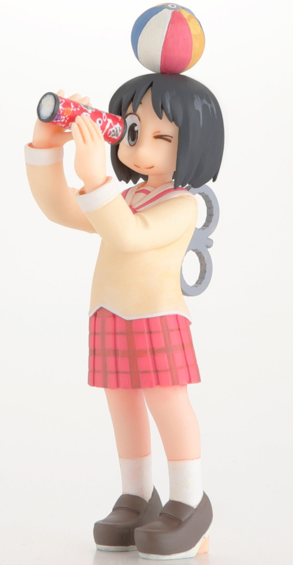 Hasegawa 1/20  20 MechatroWeGo No.06 nichijou collab “Warm”+ Nano Shinonome | 4967834648043