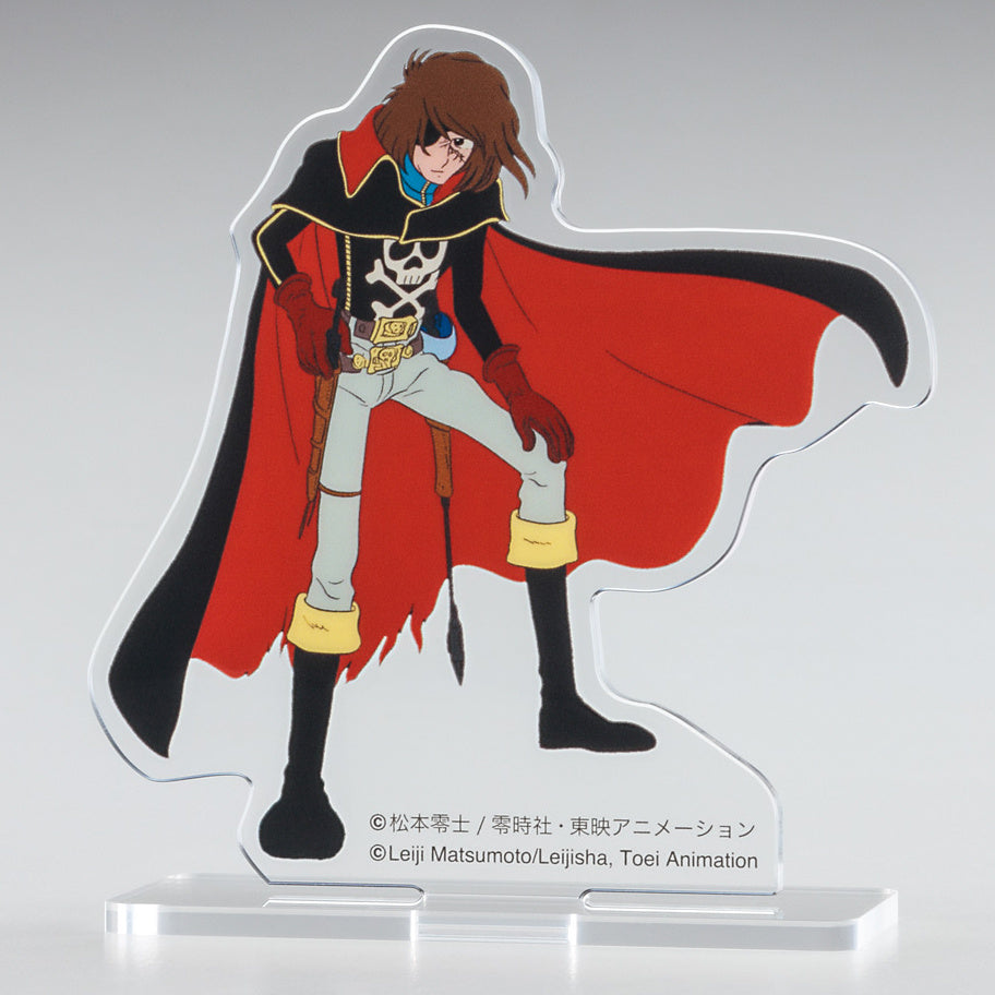 Hasegawa 1/72  SPACE WOLF SW-190 "HERLOCK CUSTOM" w/ACRYLIC STAND FIGURE(4967834648074)