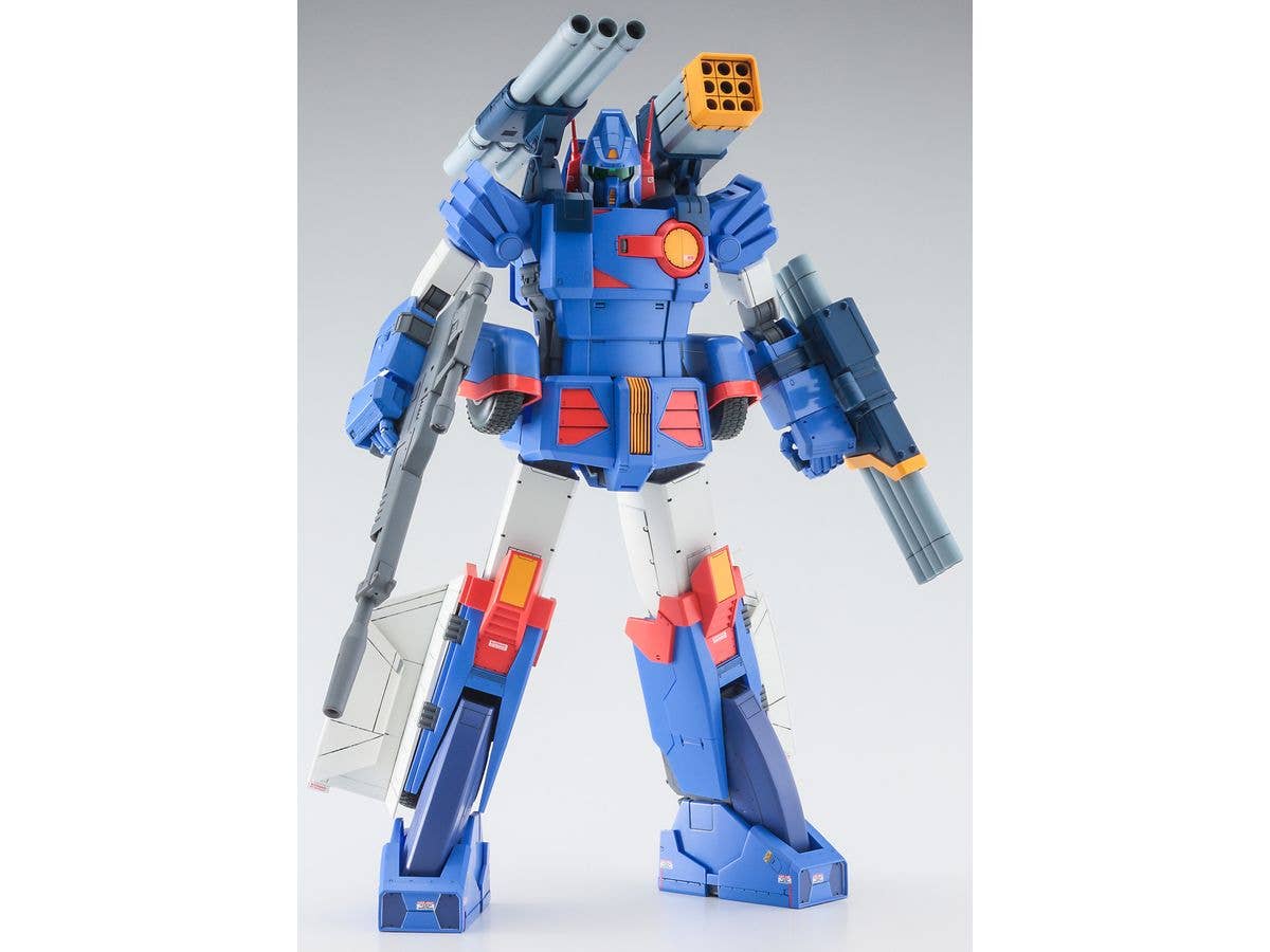 Hasegawa 1/72 [Walker Machine Xabungle] XABUNGLE Heavy armament version | 4967834648098