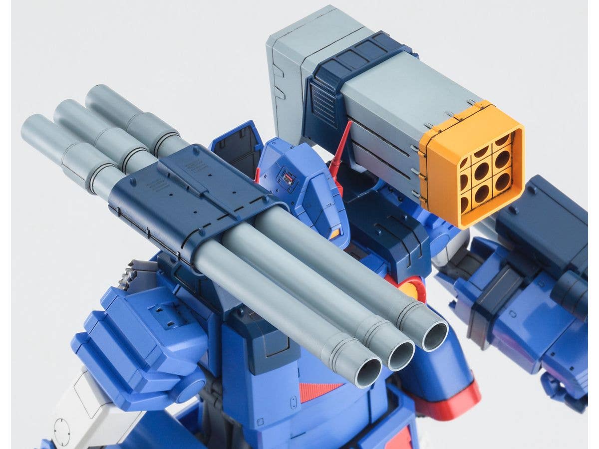 Hasegawa 1/72 [Walker Machine Xabungle] XABUNGLE Heavy armament version | 4967834648098