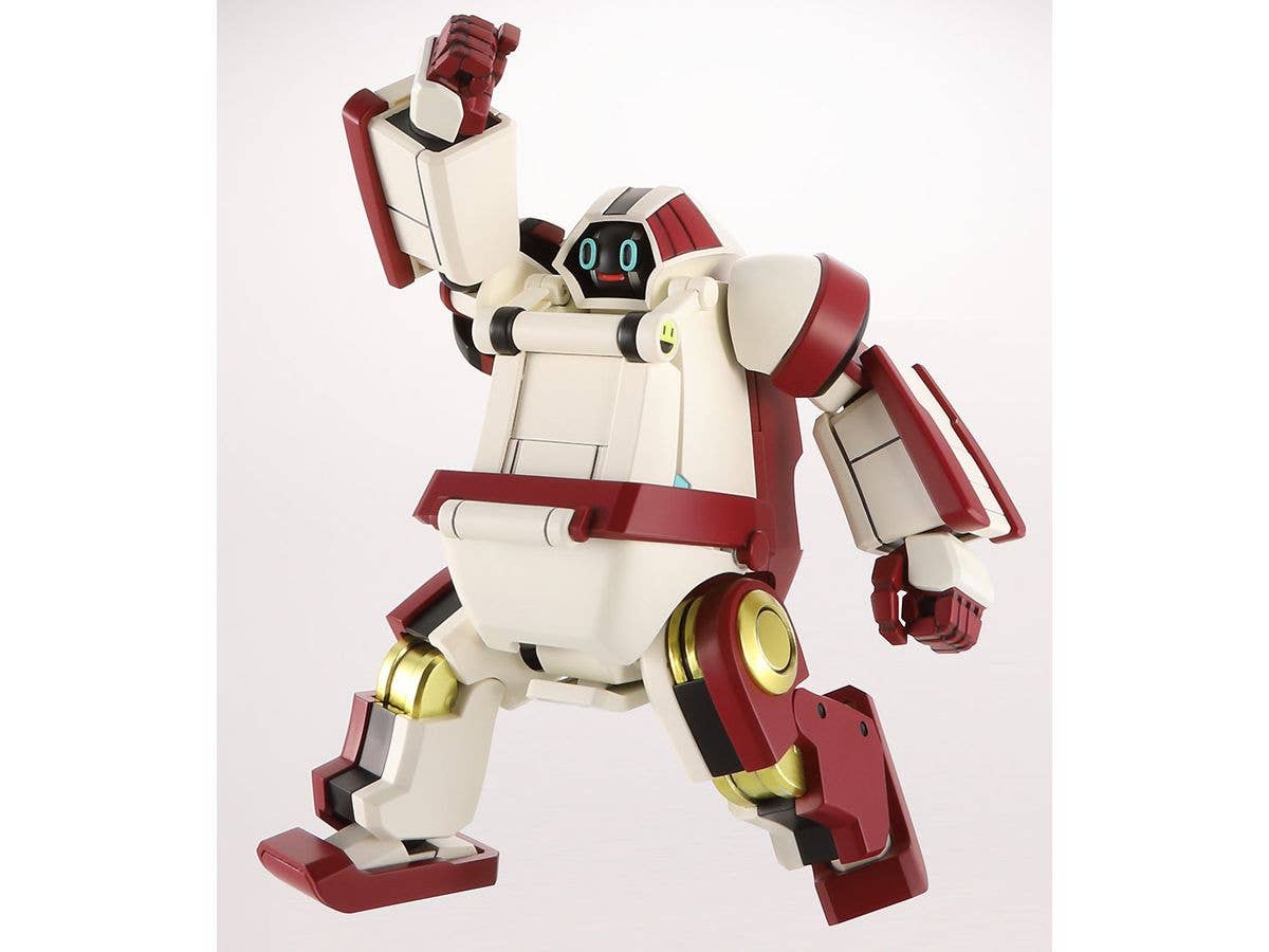 Hasegawa 1/35 MechatroCHUNK No.03 Retro + Replacement face | 4967834648128