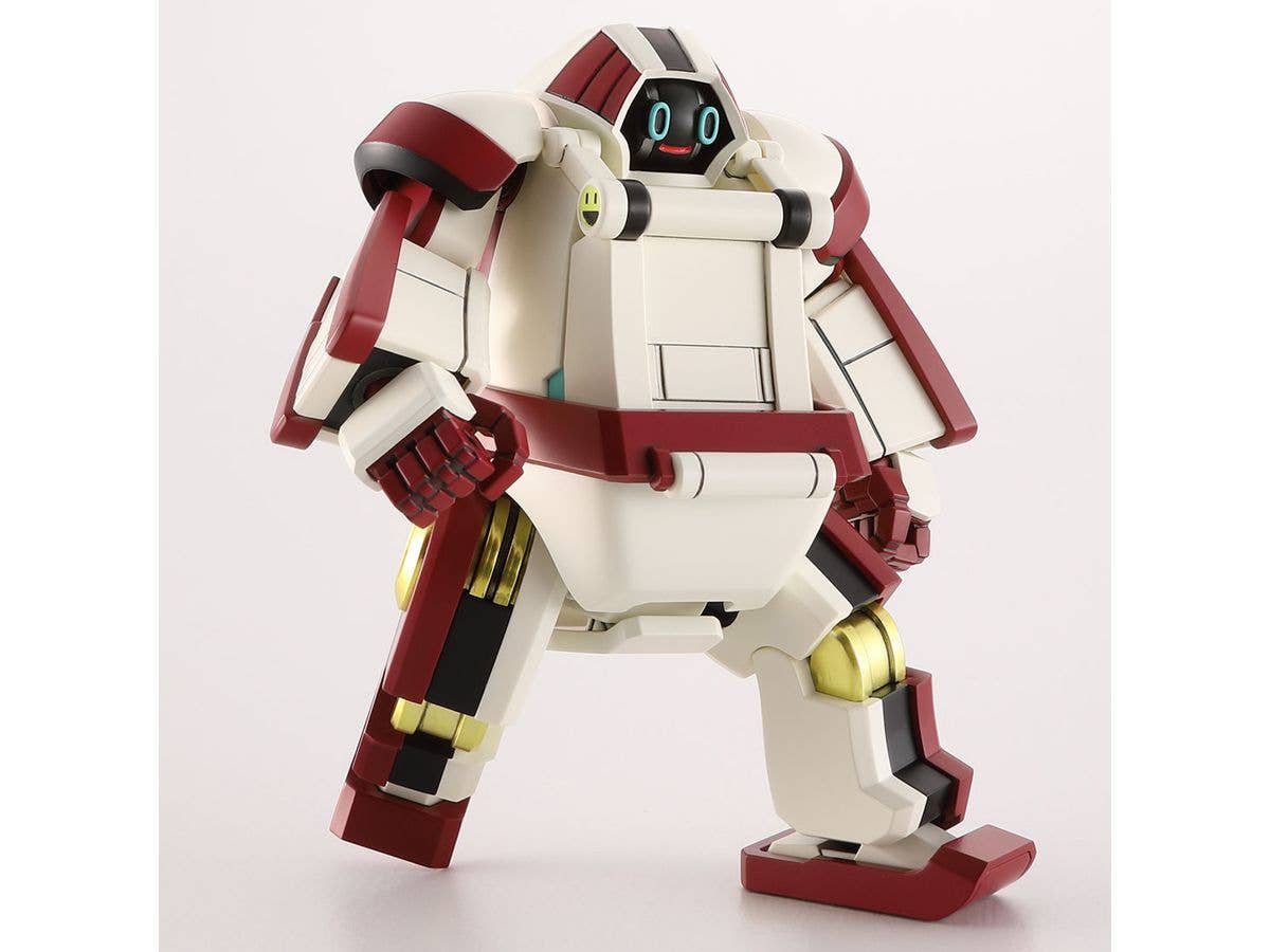 Hasegawa 1/35 MechatroCHUNK No.03 Retro + Replacement face | 4967834648128